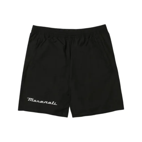 Descente x Maserati Повседневные шорты Мужские BLK0