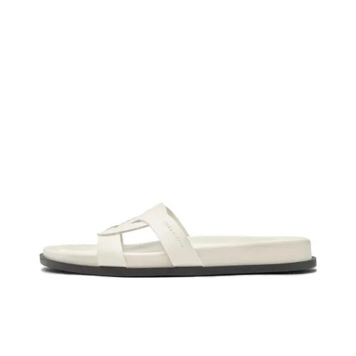 CHARLES KEITH Композитная подошва Слипоны 2 см Женские