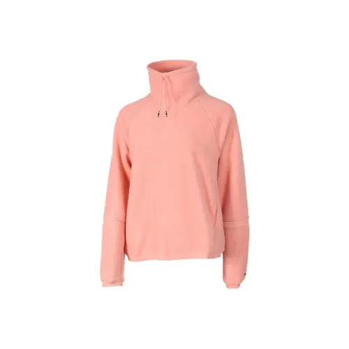 NIKE Розовые Женские Свитшоты