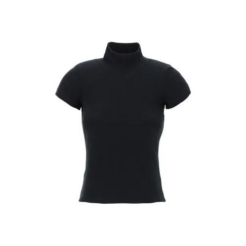 Alaia Черные Женские Рубашки T