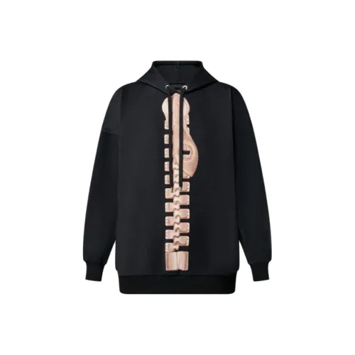 LOUIS VUITTON Свитшот Женский Черный