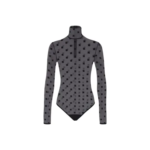 FENDI Черный Женское боди