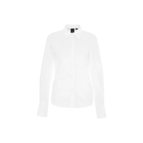PINKO Белые Женские Рубашки