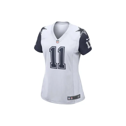 NIKE Белые Женские Футболки