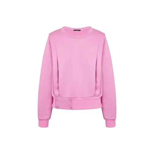 LOFT SHINE Фиолетовый Женские Свитшоты