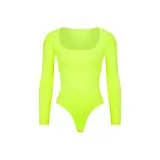 Неоново-зеленый