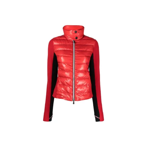 Moncler Пуховик Женские Красный