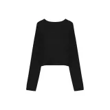 Элегантный черный