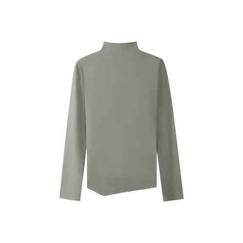 THE SEA LIFE Трикотаж Женский Ледниковый Серый