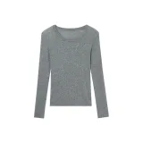 Дымчато-серый