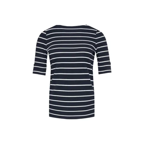 Polo Ralph Lauren T-рубашка Женская Морской Синий