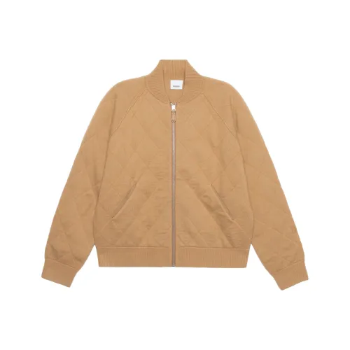Burberry Куртки и Пальто Женские CAMEL