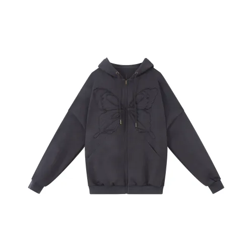 RUNTOTHEFUTURE Толстовка Пальто Унисекс