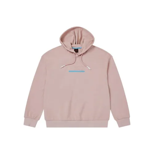 PEAK Красно-розовый Женские Свитшоты