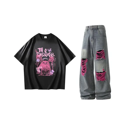 DAREASY Повседневная спортивная одежда унисекс