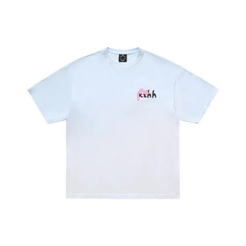 Clubxxhh T-Shirt Унисекс Light Blue