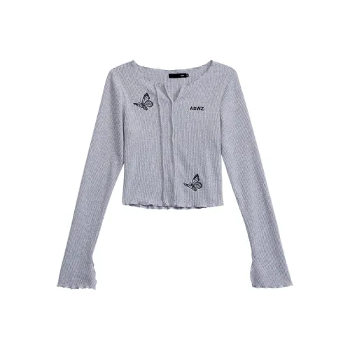 ASWZ Женская трикотажная одежда