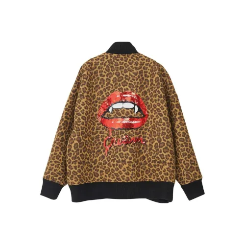 HYSTERIC GLAMOUR Куртка Женская Бежевая