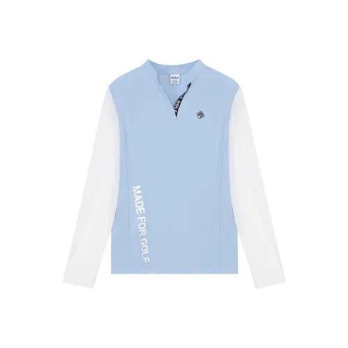 GOLF Женские футболки с коротким рукавом