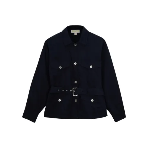 MICHAEL KORS Куртки и Пальто Женские Полночный Синий