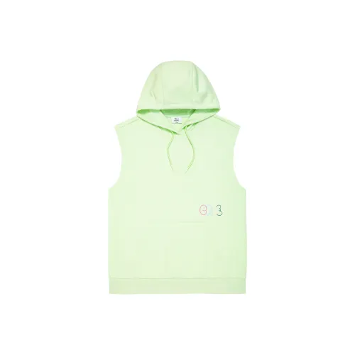 Эрке Light oxygen Зеленый Женские Свитшоты