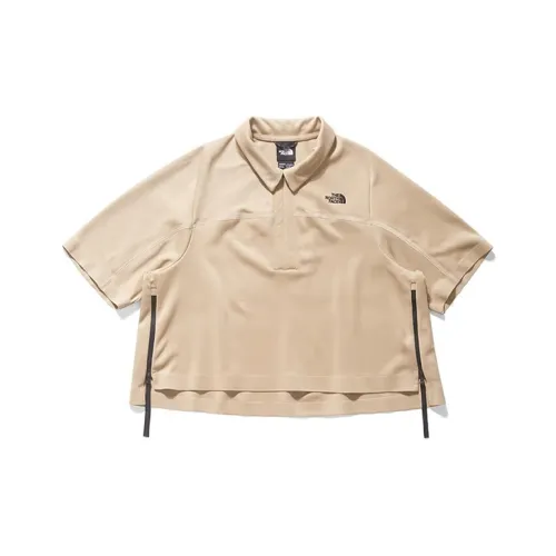 THE NORTH FACE Urban Exploration UE Natural Discovery Collection Polo Женские Khaki