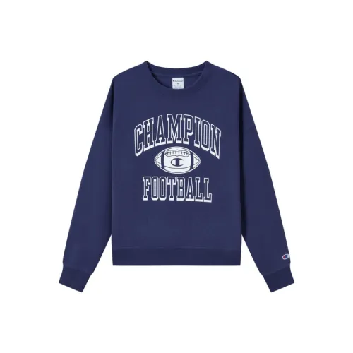 Champion Свитшот Американская версия Женская