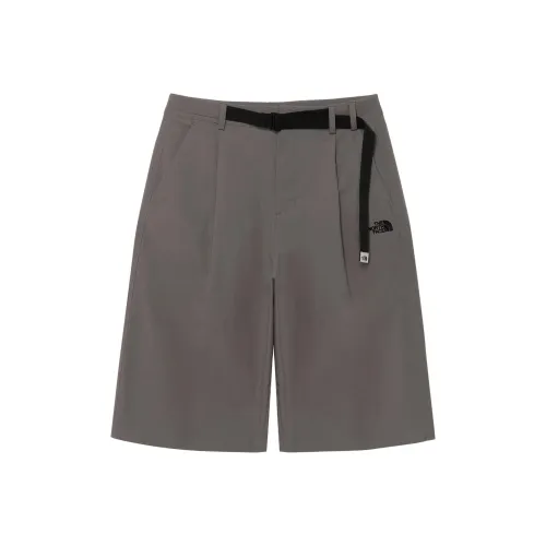 The North Face Повседневные шорты Унисекс Коричневый