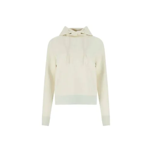 Bottega Veneta Белый Женские Свитшоты