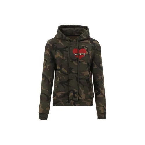 ETERNITY ITA Толстовка Женская Камуфляж