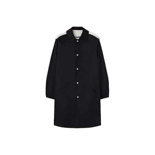 JIL SANDER Черные Женские Куртки