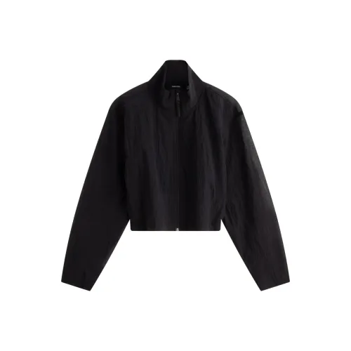 Calvin Klein 001 Космический черный Женские Куртки