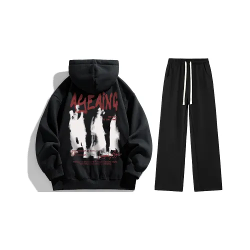 AYEA Унисекс Свитшот Комплекты