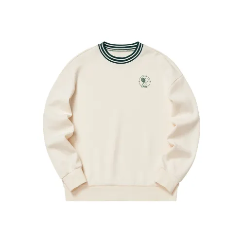 Эрке Vertical technology Ледниковый белый Женские свитшоты