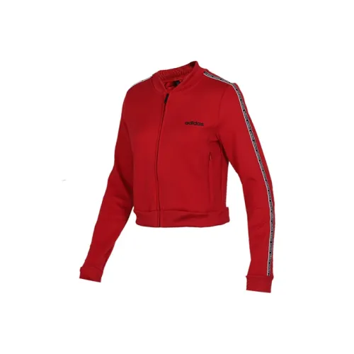Adidas W C90 TRACKTOP Куртка Женская Красная