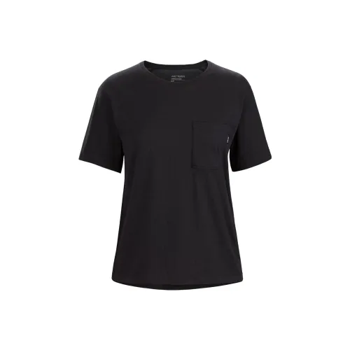 Arcteryx Бег T-Shirt Женская