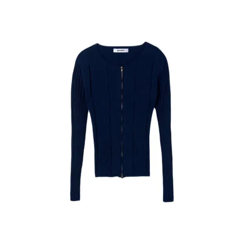 GIMAGUAS Трикотаж Женский Морской Синий