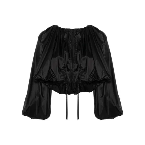 Alaia Черные Женские Рубашки T