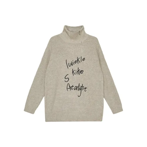 Princess Berdele Трикотаж Женский Овсяный