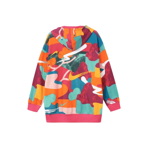 NIKE CNY Collection Многоцветные Женские Свитшоты