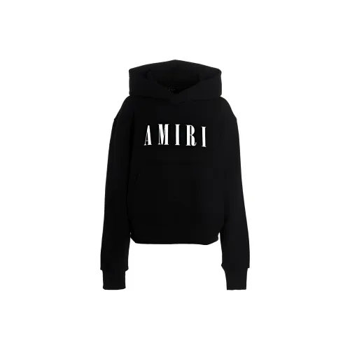 AMIRI Черный Женские Свитшоты