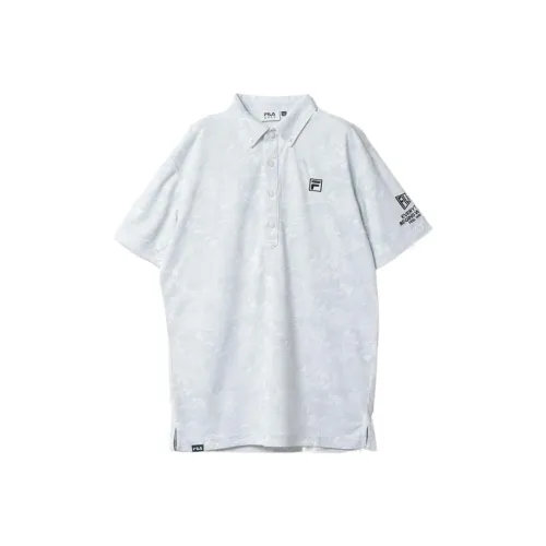 FILA GOLF серия Белый Мужская Гольф Одежда