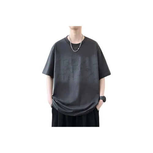 Hip Hop Унисекс Т-рубашка для мальчика