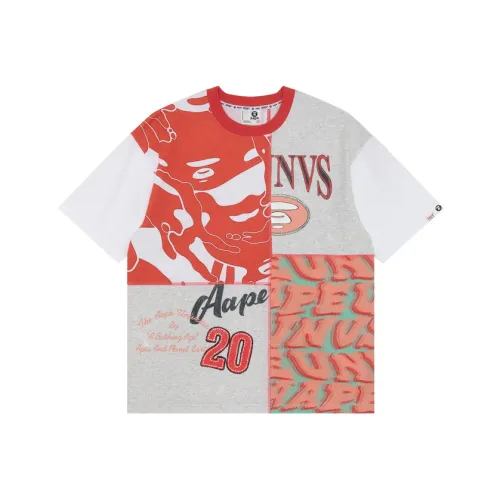 Aape Стандартная T-рубашка Женская Белая