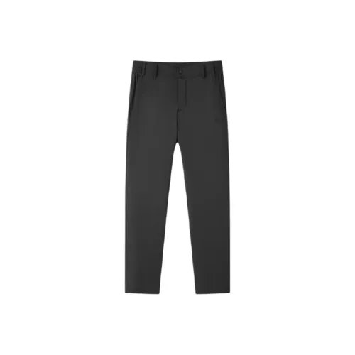 OUTDOOR PRODUCTS Повседневные брюки Мужские Классические Черные