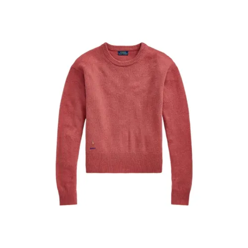 Polo Ralph Lauren Трикотаж Женский Красный