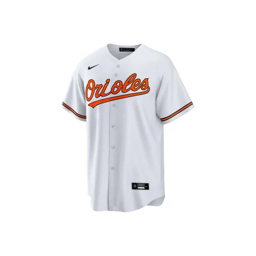 Nike x MLB BALTIMORE ORIOLES Cal Ripken Jr. Спортивная одежда Мужская Белая
