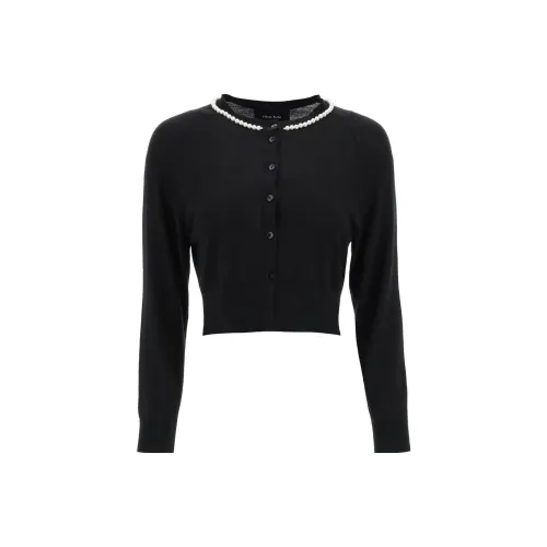 SIMONE ROCHA Черный Женский Трикотаж