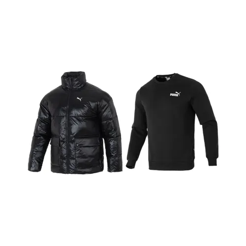 PUMA Sports Life Collection Комплект Свитшот Мужской Двухкомпонентный Комплект