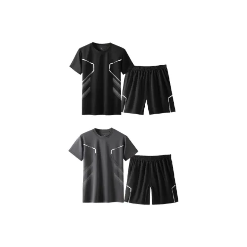 Cotton Gene Мужские Пижамные Комплекты
